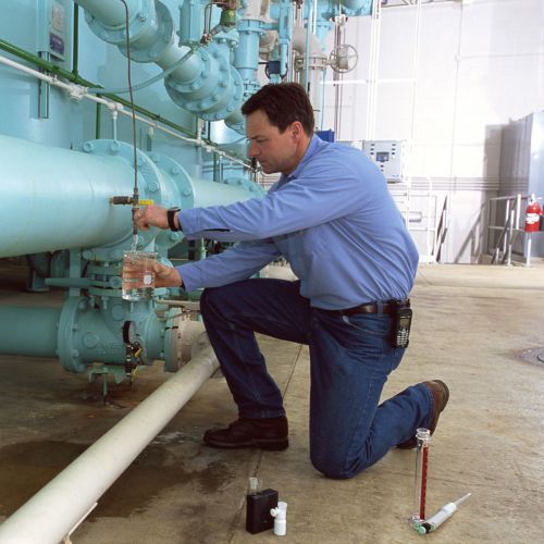 Man in manufacturing s
