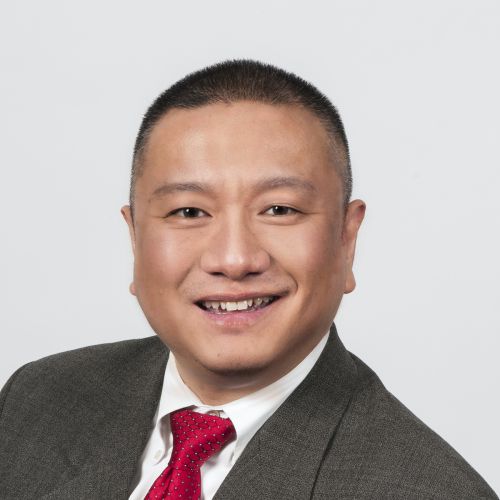 Photo of Lei Xie
