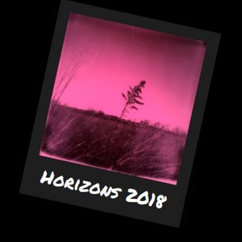 Image of the cover of Horizons magazine
