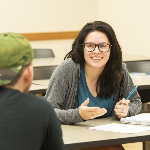 Philosophy Students Classroom