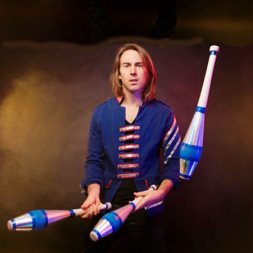photo of Juggler Marcus Monroe