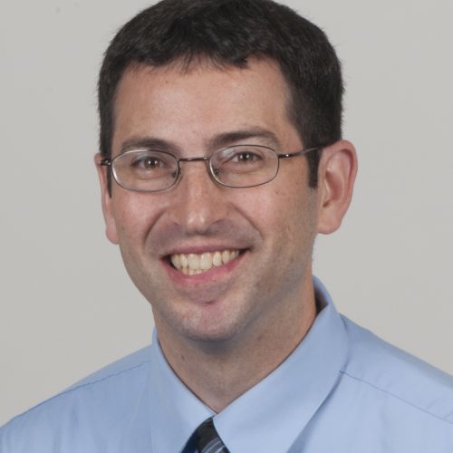 Portrait of Steve Zusman