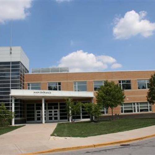 WAHS Building