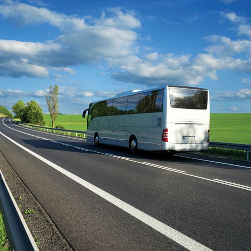 Photo of motorcoach