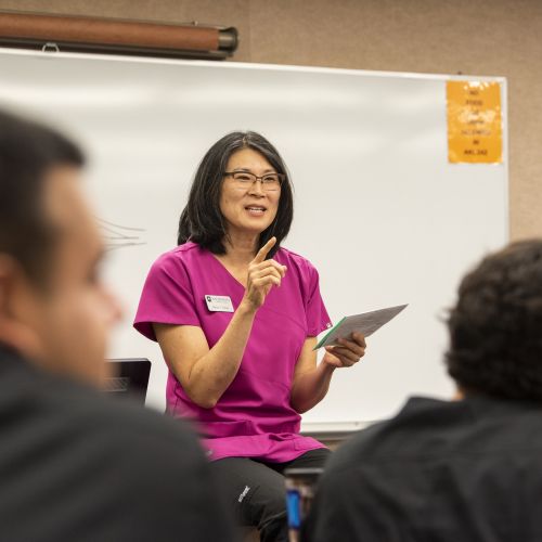 Photo of Therapeutic Massage Instructor