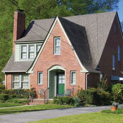 Photo of a Sears home