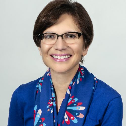 Photo of Dr. Janette Funaro