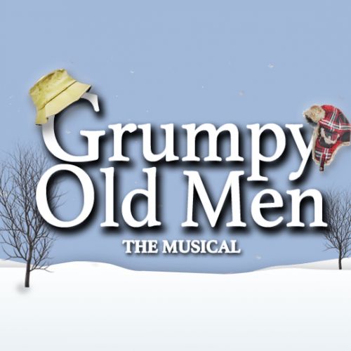 Logo of Grumpy Old Men show
