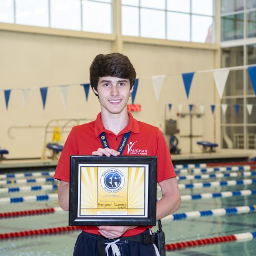 Photo of Ben Summers
