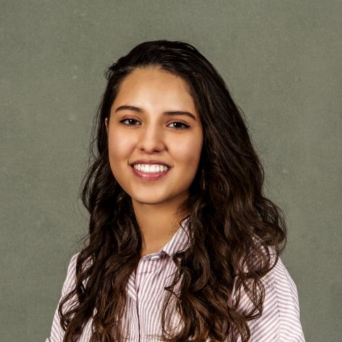 Photo of Gisel Leija Montoya