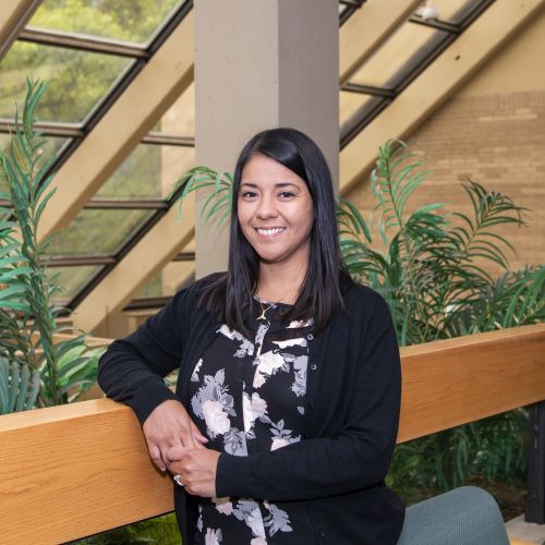 Photo of Roxana Garcia