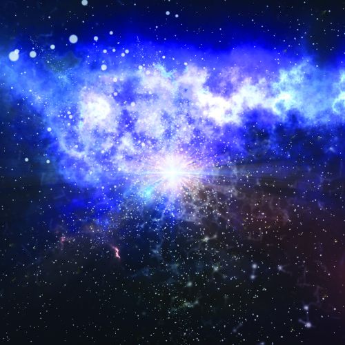 Sky full of stars and dark matter