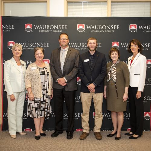 Photo of new faculty
