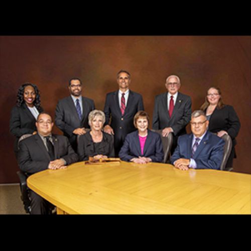 Board of Trustees at Waubonsee Community College