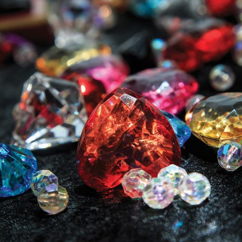 Gemstones for Brain Health