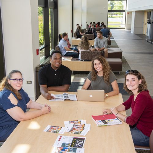 Waubonsee Community College Students in APC