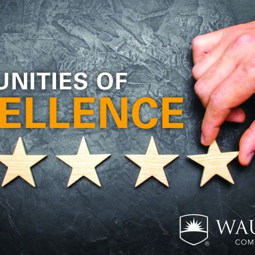 Communities of Excellence - 5 stars