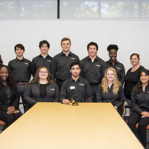 Photo of Student Government