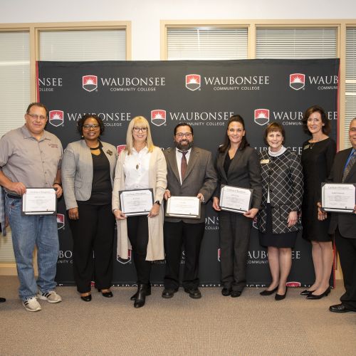 Photo of board recognition