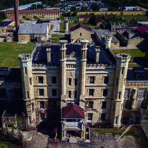 joliet prison
