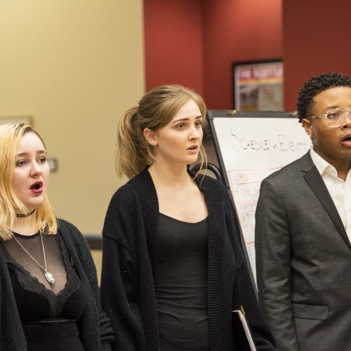 Waubonsee Community College Choir Ensemble