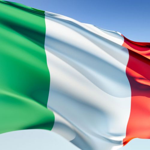 Italian Flag