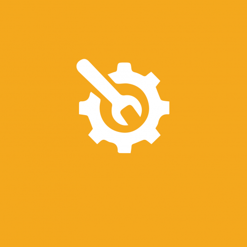 Professional Development - Industrial Maintenance Icon