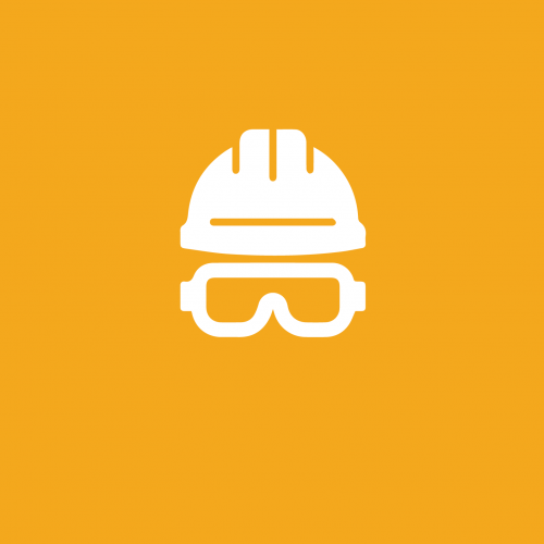 Professional Development - Health and Safety Icon