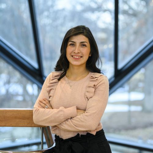 Photo of Diana Iracheta