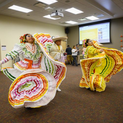 Latinx Heritage Month 2021