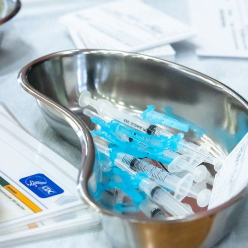 COVID-19 Vaccination Clinic 