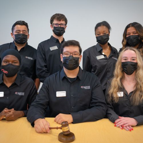 Student Government 2021
