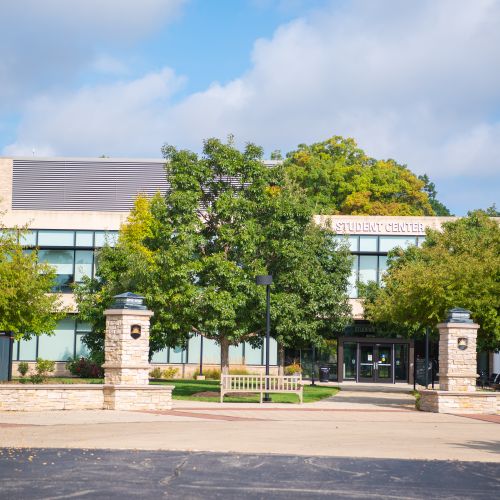 Student Center 