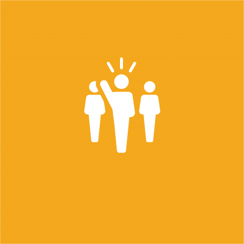 Professional Development - Leadership Icon