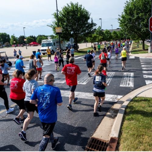 Waubonsee 5k 2022
