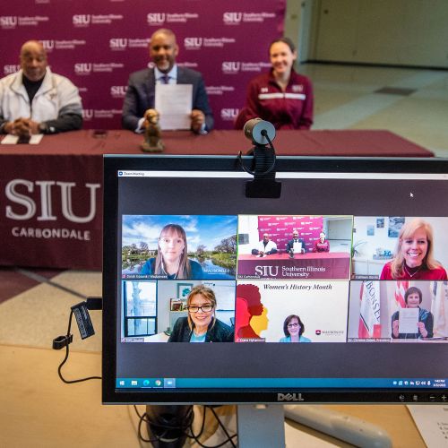 Saluki Step Ahead Program