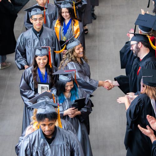 Class of 2022 Graduates 