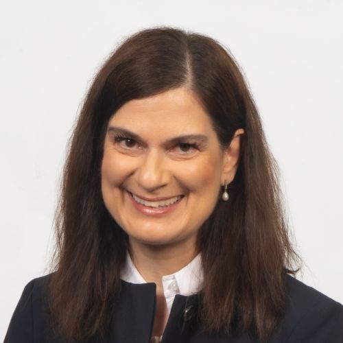 Dr. Ruth Anne Rehfeldt, Dean for Visual and Performing Arts, Education, and Sciences 