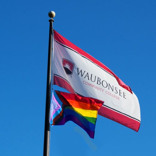 LGBTQ+ Flag