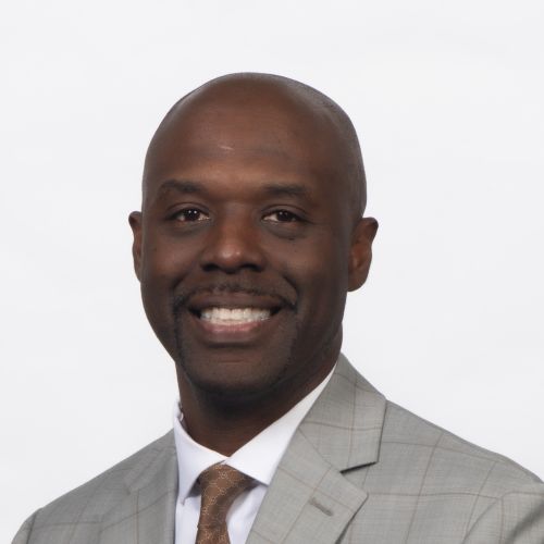 Dr. Jamal Scott