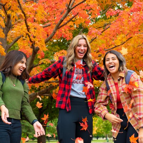 Fall 2022 Enrollment Increase 