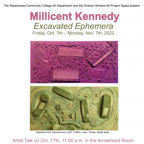 Millicent Kennedy Art Exhibition