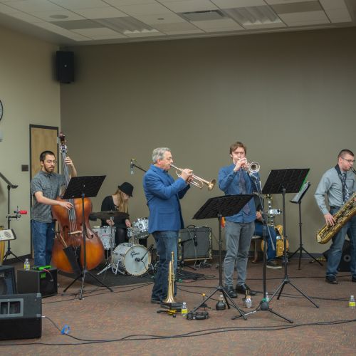 Waubonsee Music Concerts