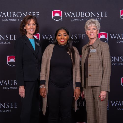 January 2023 Featured Alumnus Sharkisha Jones 