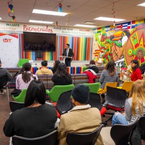 Latinx Resource Center