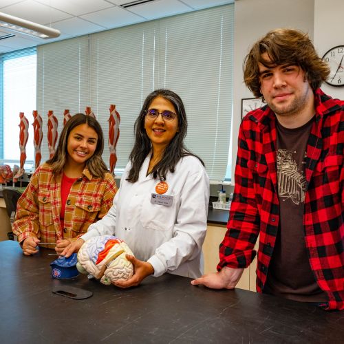 Sugar Grove Campus Open House 