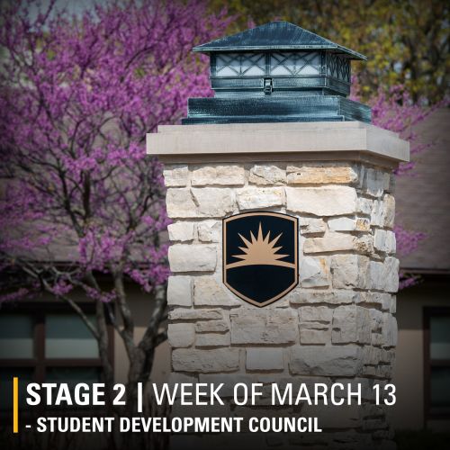 Tour de Waubonsee - Stage2 Week of Mar. 13 - Student Development Council