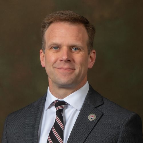 Dr. Brian Knetl, President, Waubonsee Community College
