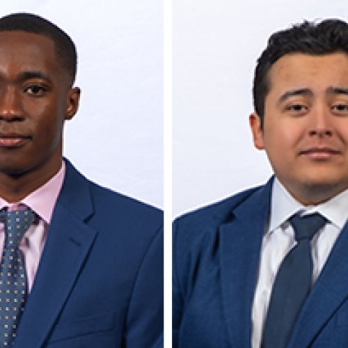 Cooke Undergraduate Transfer Semi-finalists