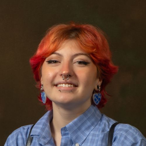 Van Wheeler - Student Trustee 2023-2024